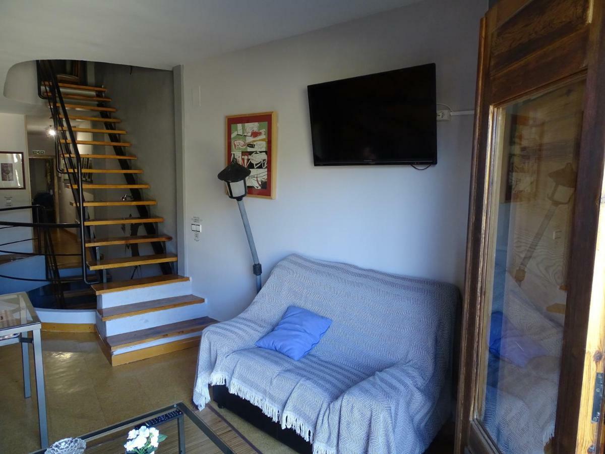 2 Balcones A La Hoz Apartment Cuenca  Exterior photo