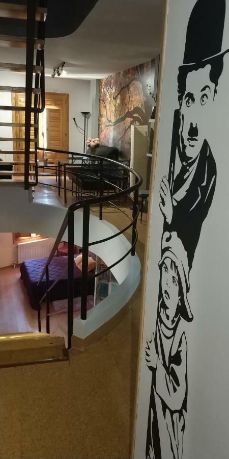 2 Balcones A La Hoz Apartment Cuenca  Exterior photo