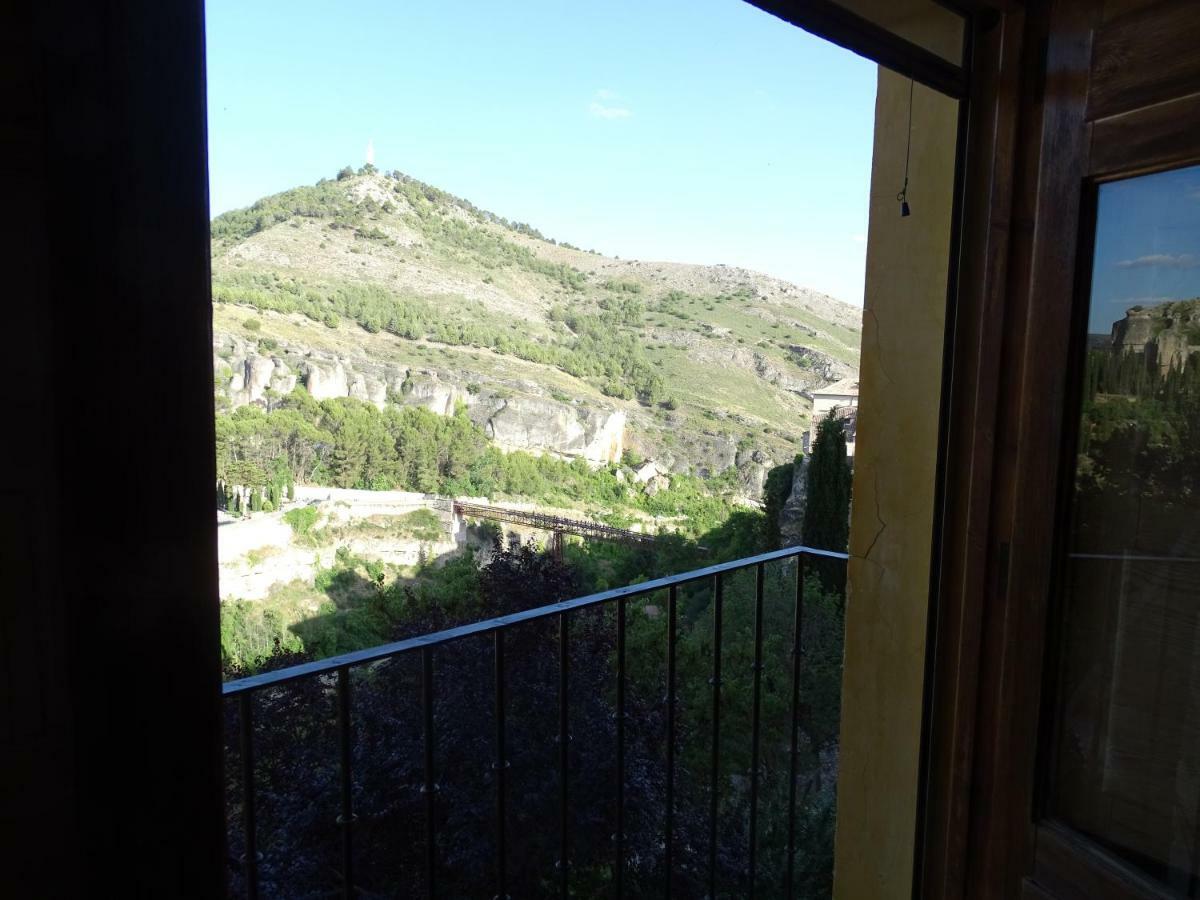 2 Balcones A La Hoz Apartment Cuenca  Exterior photo