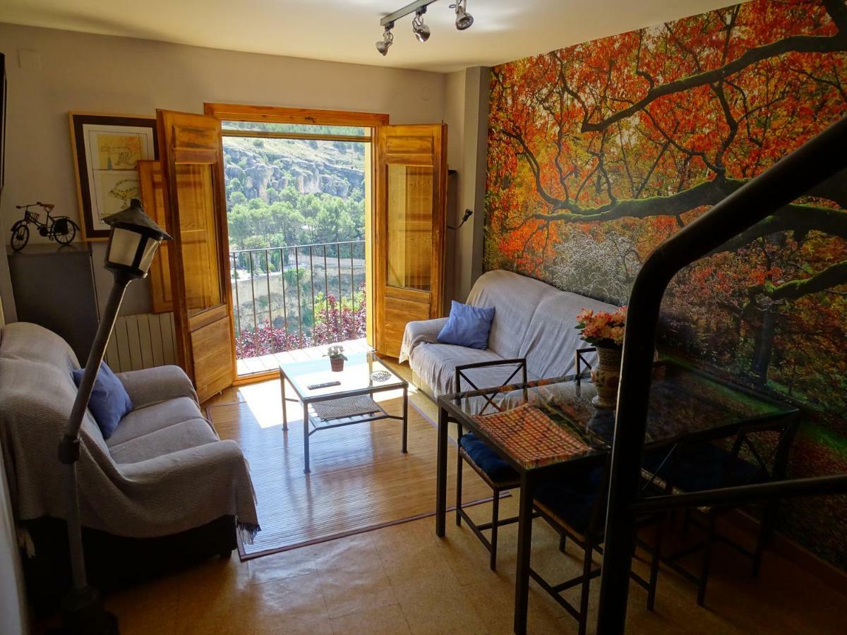 2 Balcones A La Hoz Apartment Cuenca  Exterior photo