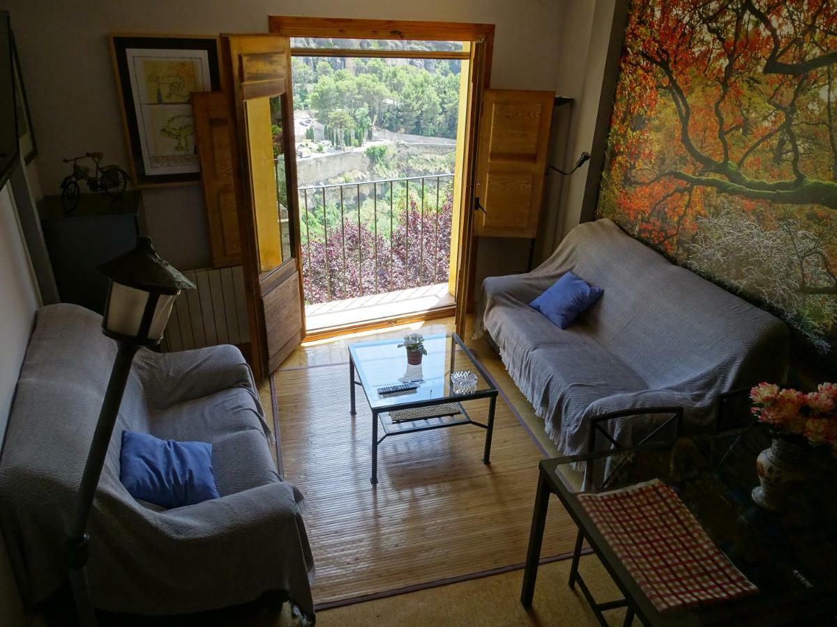 2 Balcones A La Hoz Apartment Cuenca  Exterior photo
