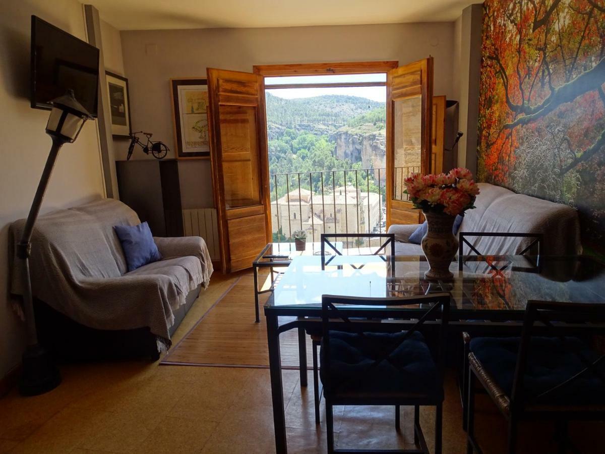 2 Balcones A La Hoz Apartment Cuenca  Exterior photo