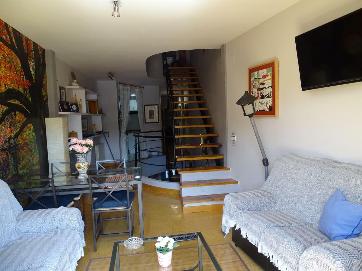 2 Balcones A La Hoz Apartment Cuenca  Exterior photo