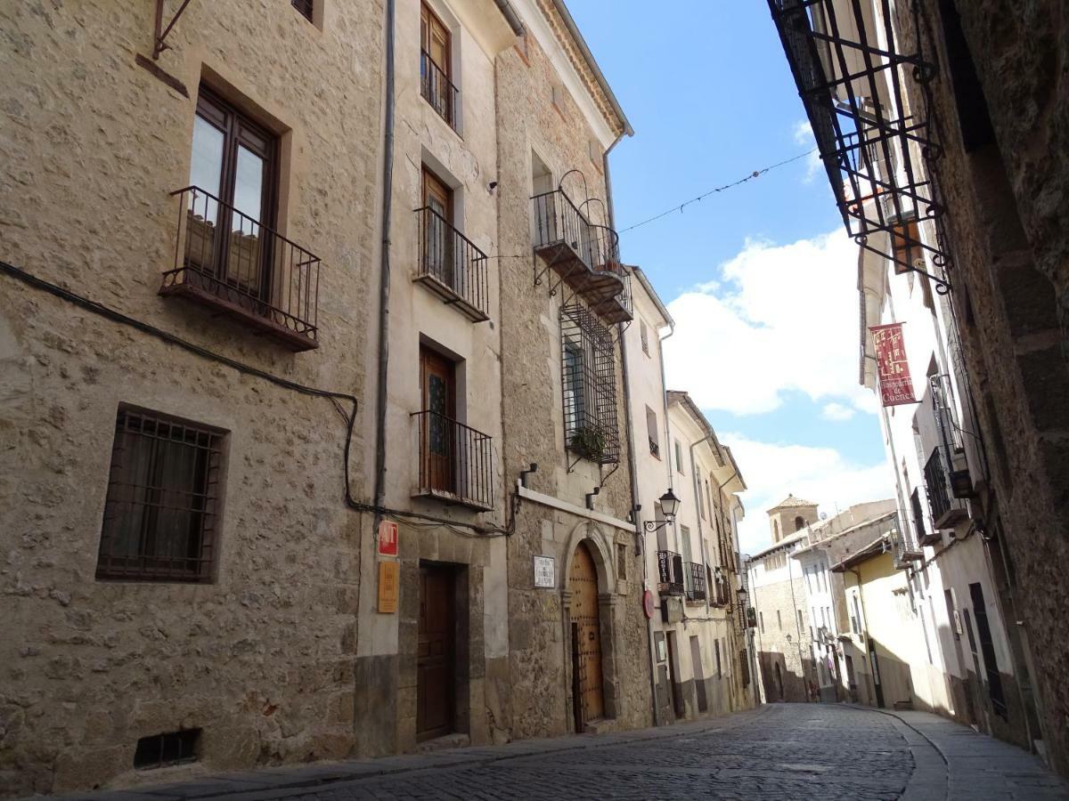 2 Balcones A La Hoz Apartment Cuenca  Exterior photo
